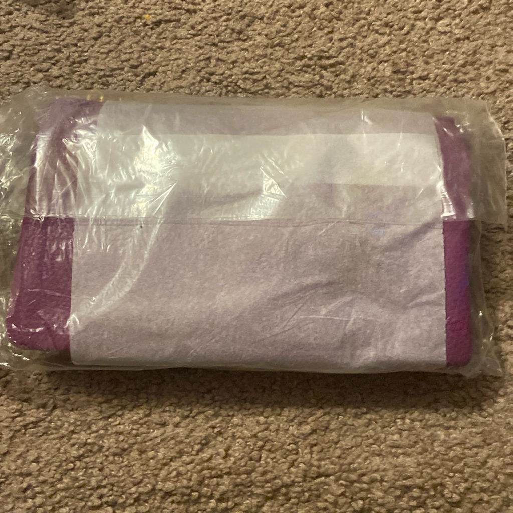 Jen And Co Bag Purple Brand New